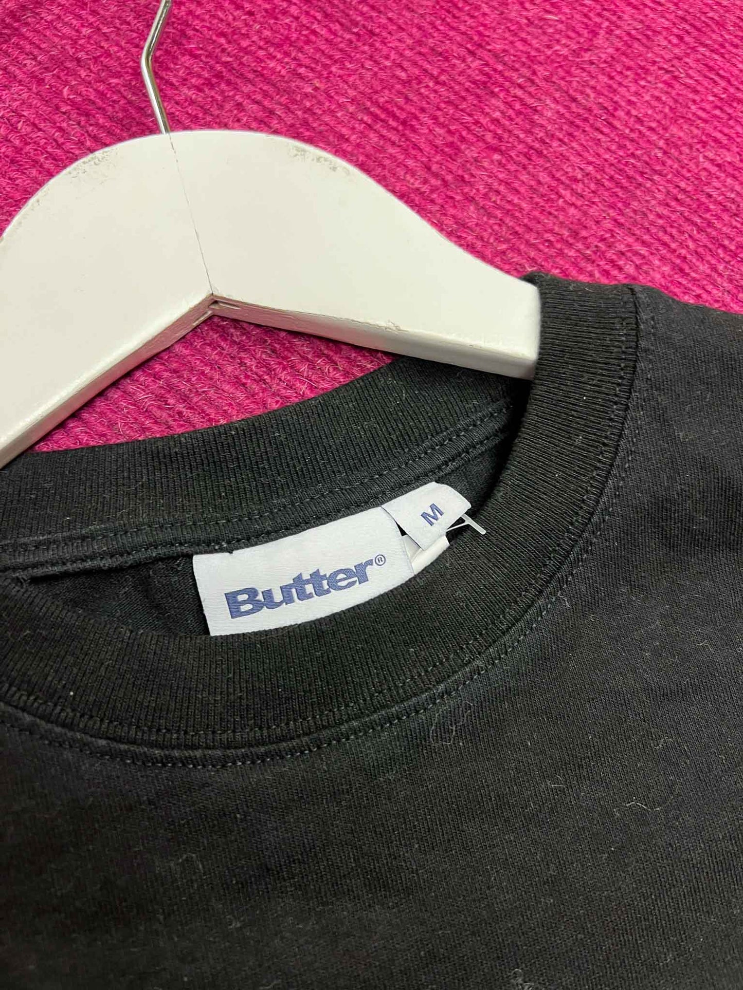 Size M | Butter Stone Flower T-shirt