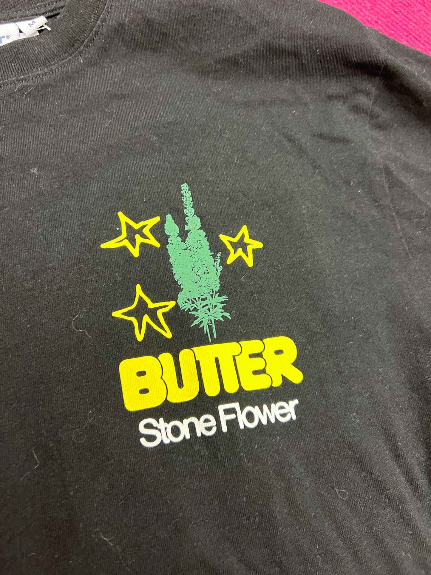 Size M | Butter Stone Flower T-shirt