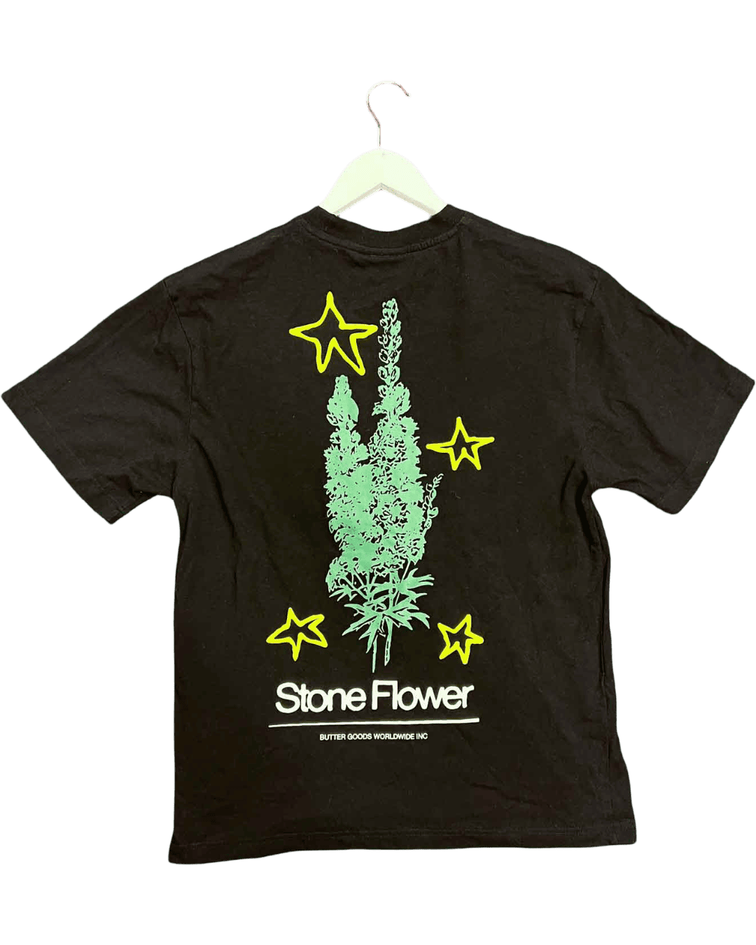 Size M | Butter Stone Flower T-shirt