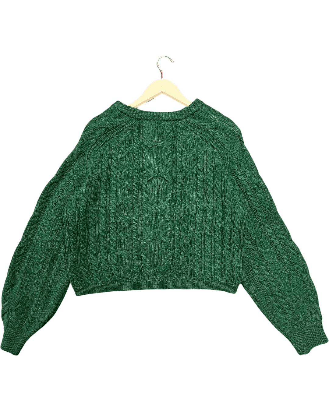 Size L | Leonard St Mohair Cardigan
