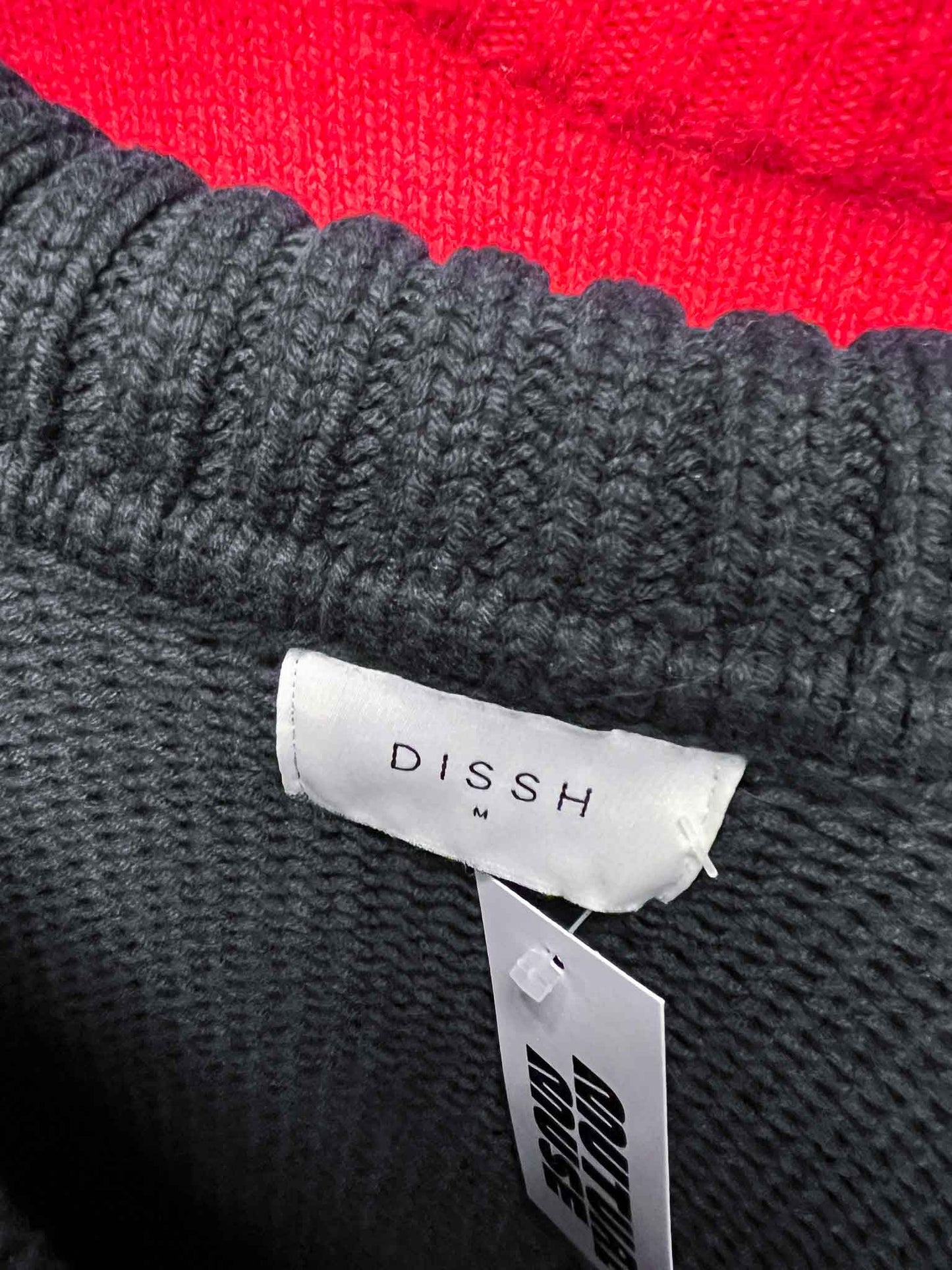 Size M | Dissh Oversized Knit Jumper