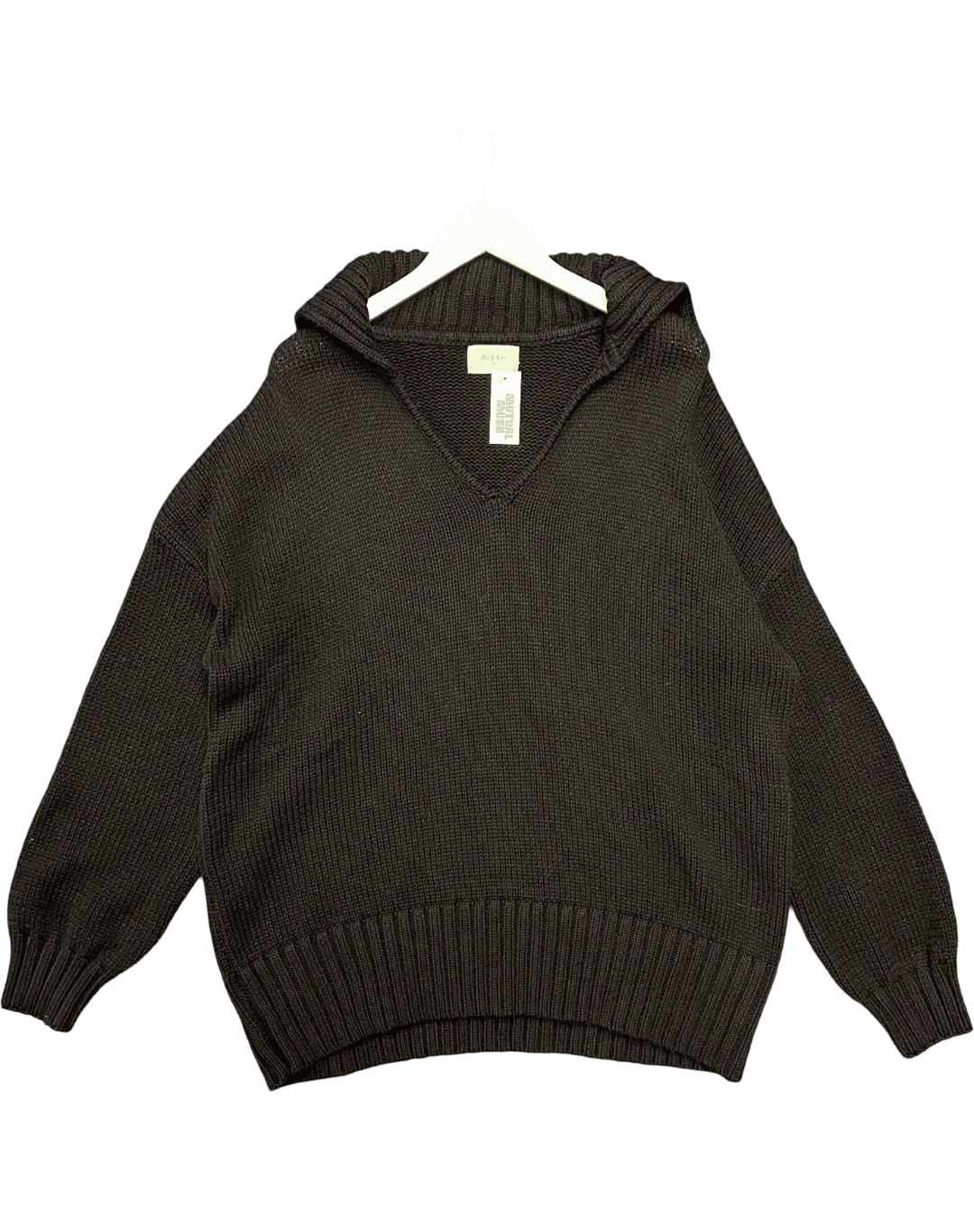Size M | Dissh Oversized Knit Jumper