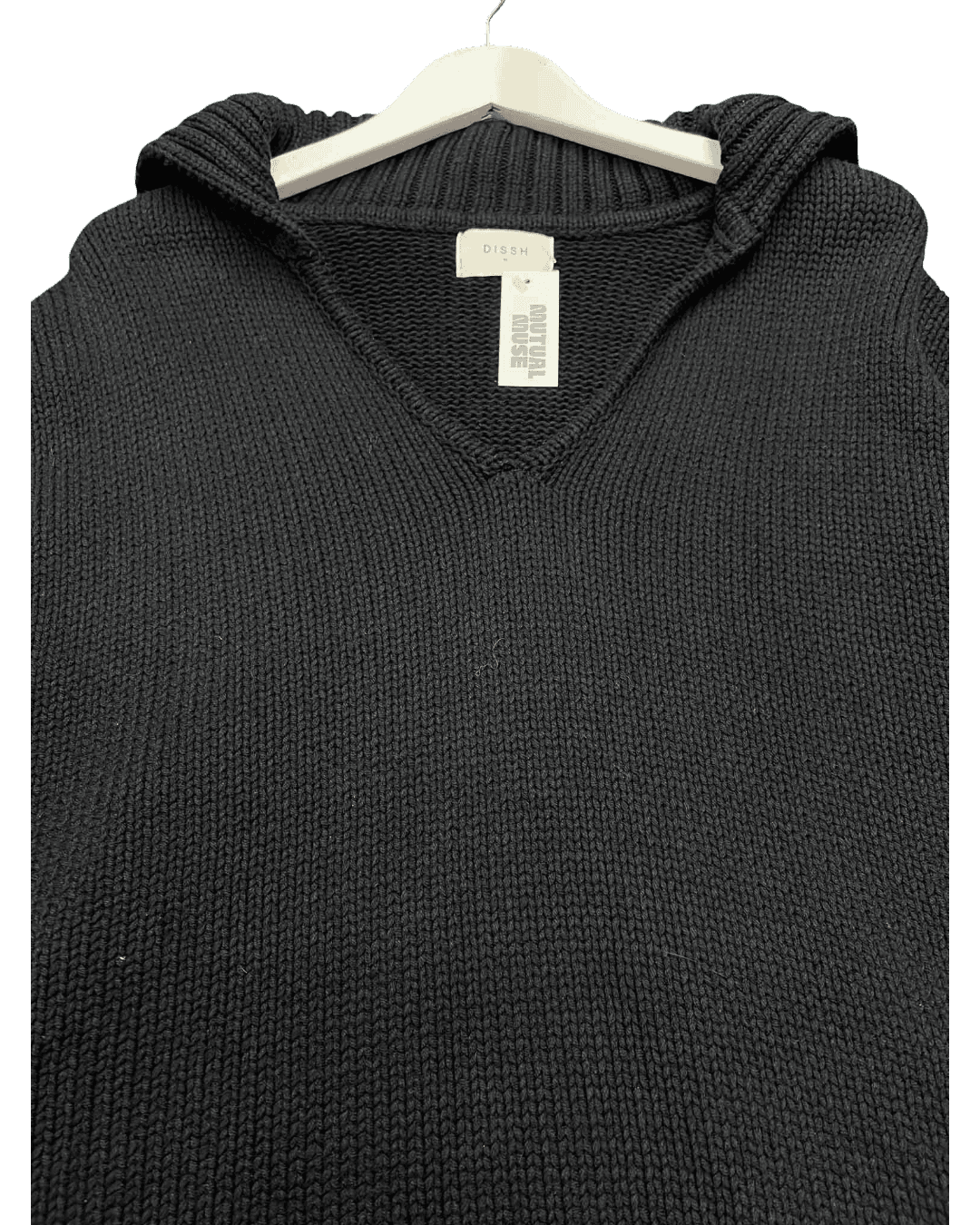 Size M | Dissh Oversized Knit Jumper