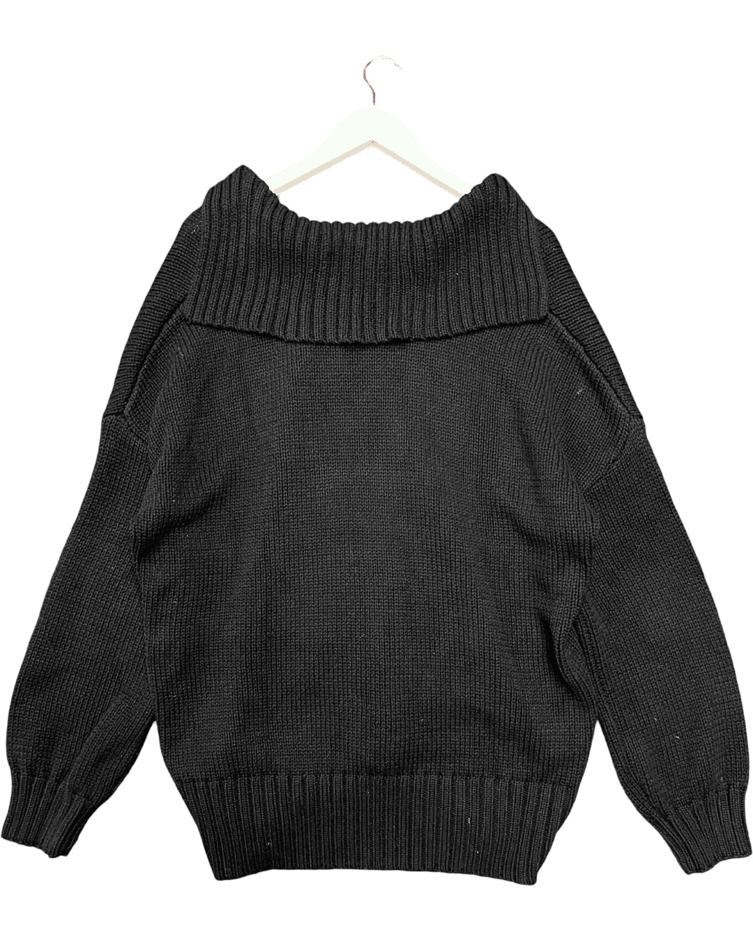 Size M | Dissh Oversized Knit Jumper
