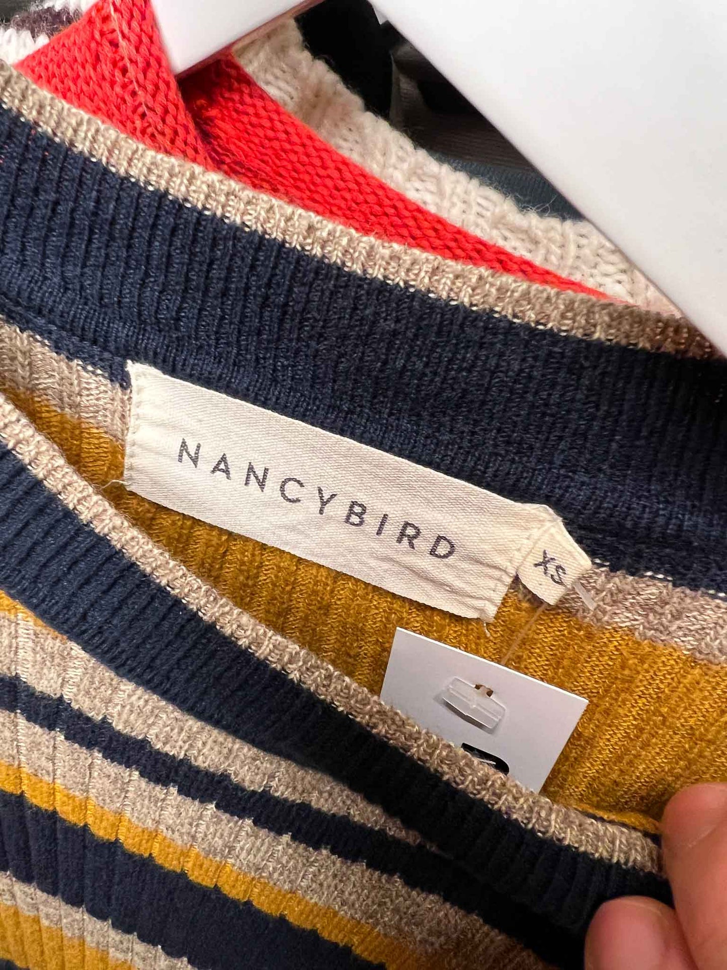 Size XS | Nancybird Ribbed Top
