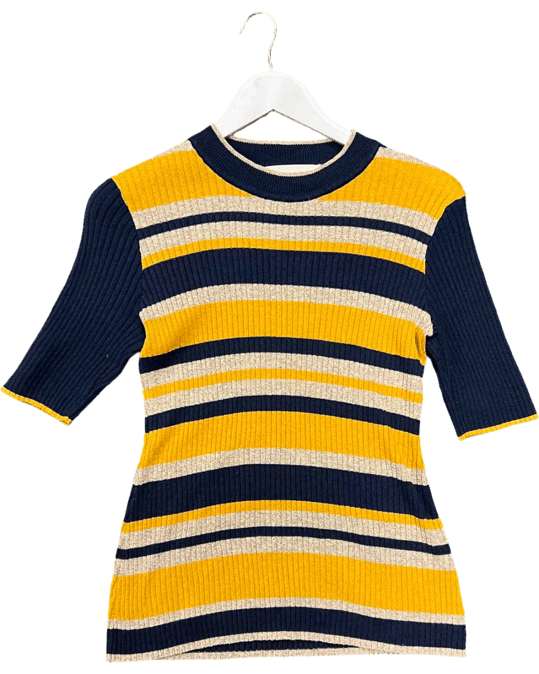 Size XS | Nancybird Ribbed Top