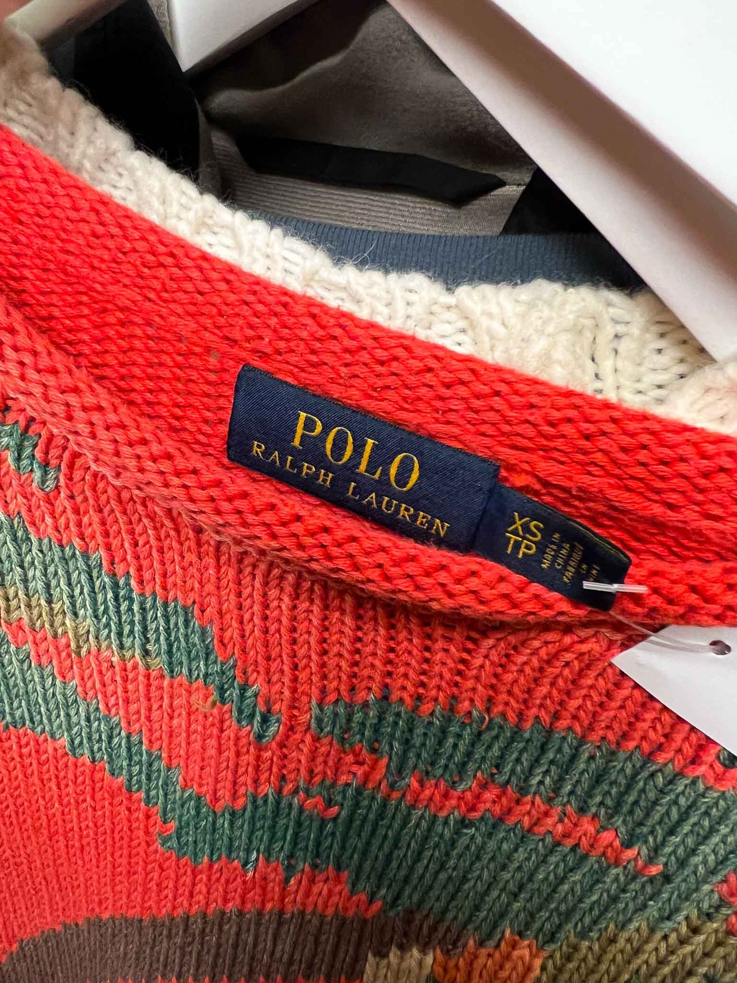 Size XS | Polo Ralph Lauren Boat Knit Jumper