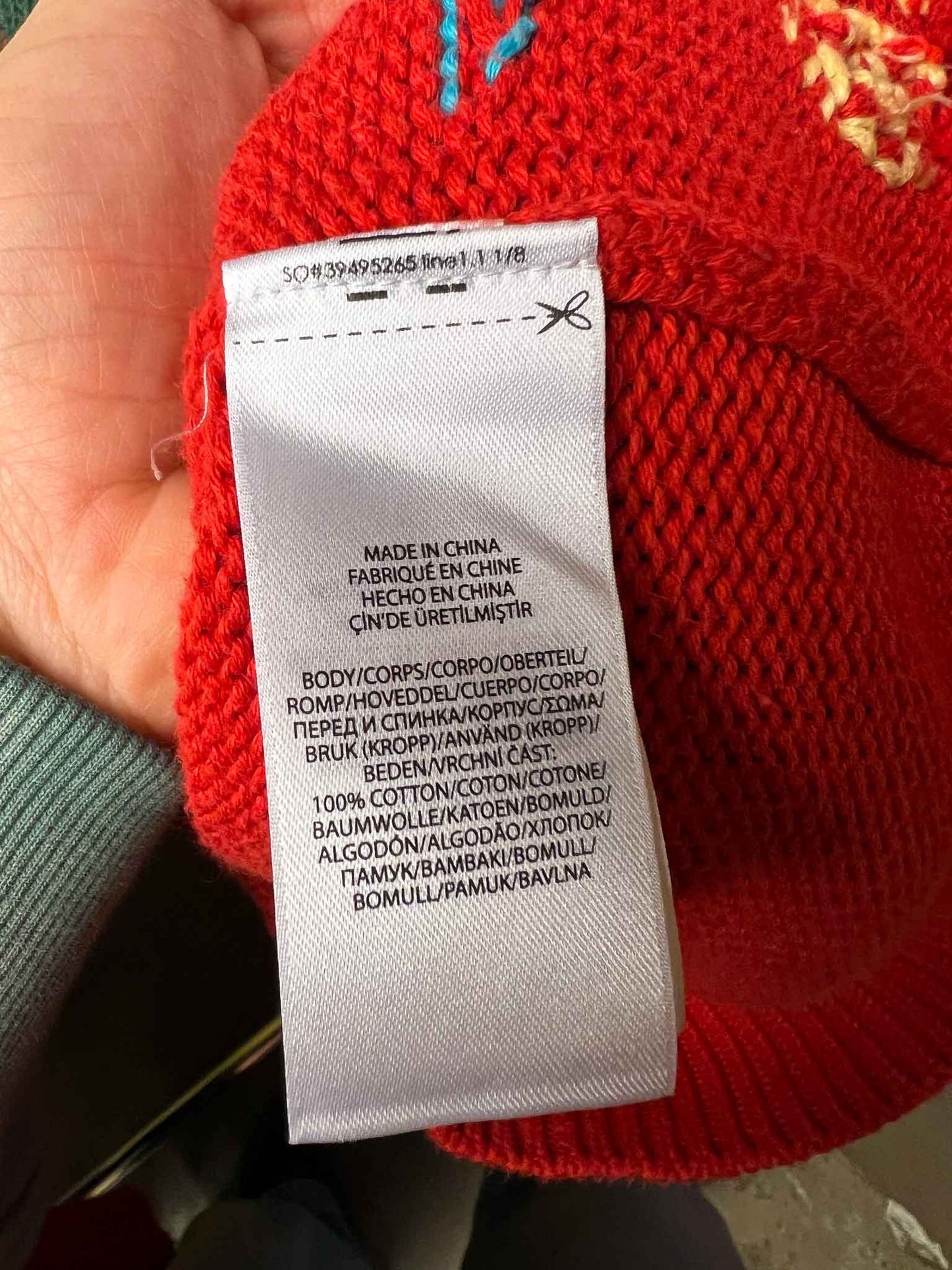 Size XS | Polo Ralph Lauren Boat Knit Jumper