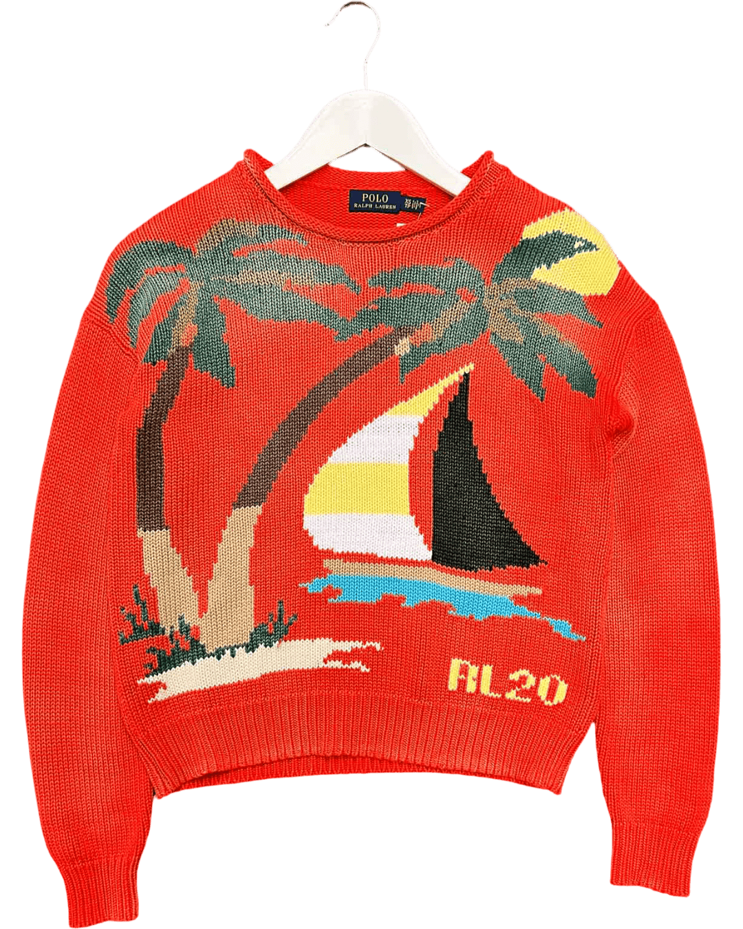 Size XS | Polo Ralph Lauren Boat Knit Jumper