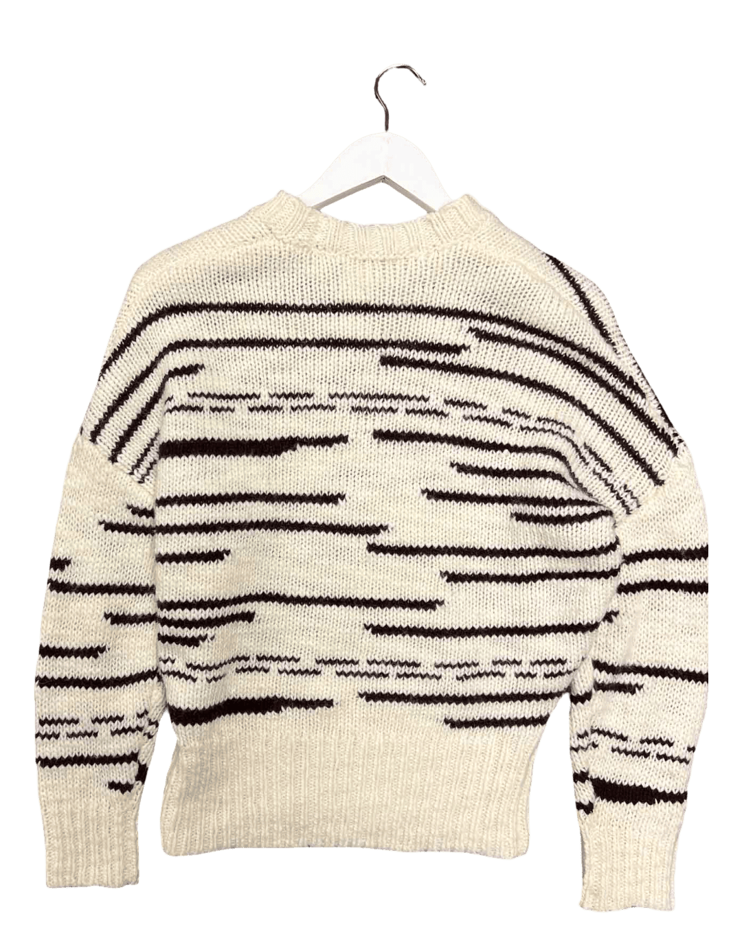 Size 0 (6) | Skin & Threads Lambswool Jumper