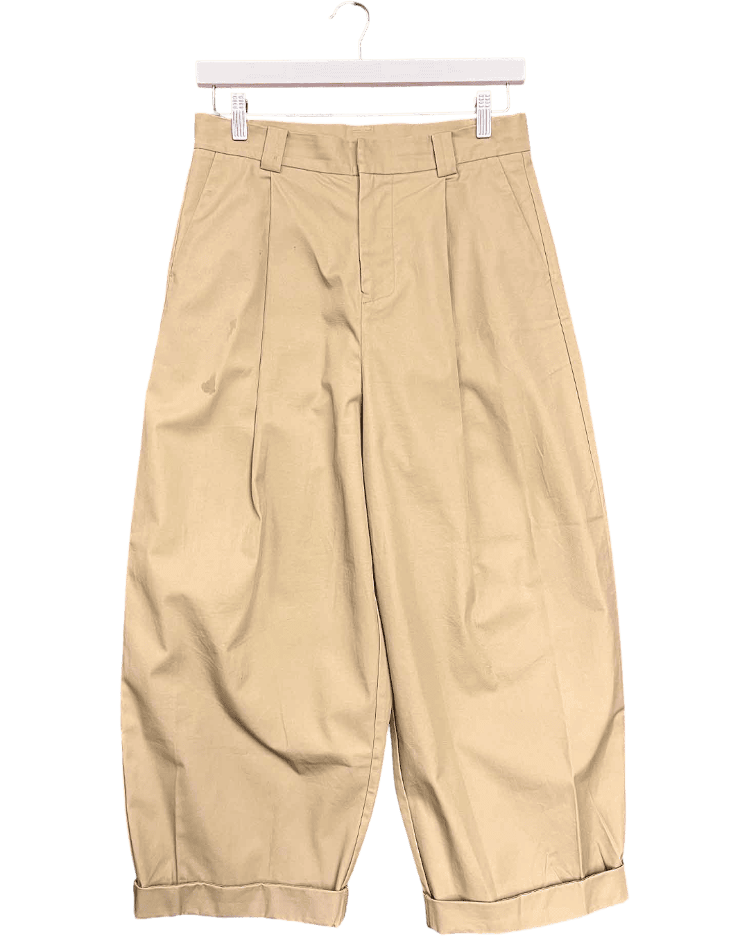 Size S | Nique Tailored Wide Leg Pants