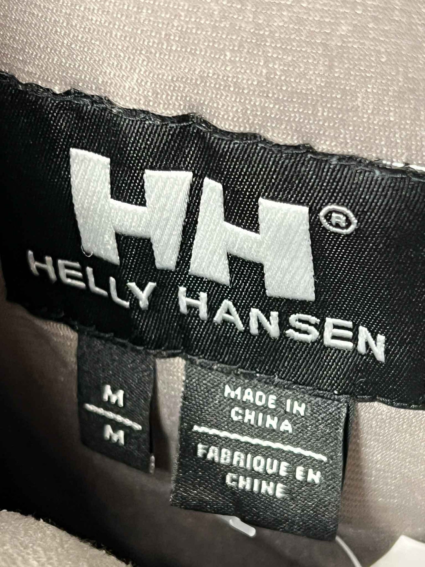 Size M | Helly Hansen Fleece Lined Jacket