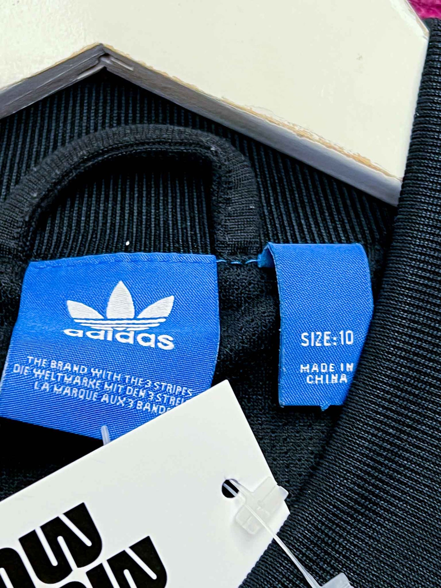 Size M | Adidas Track Jacket