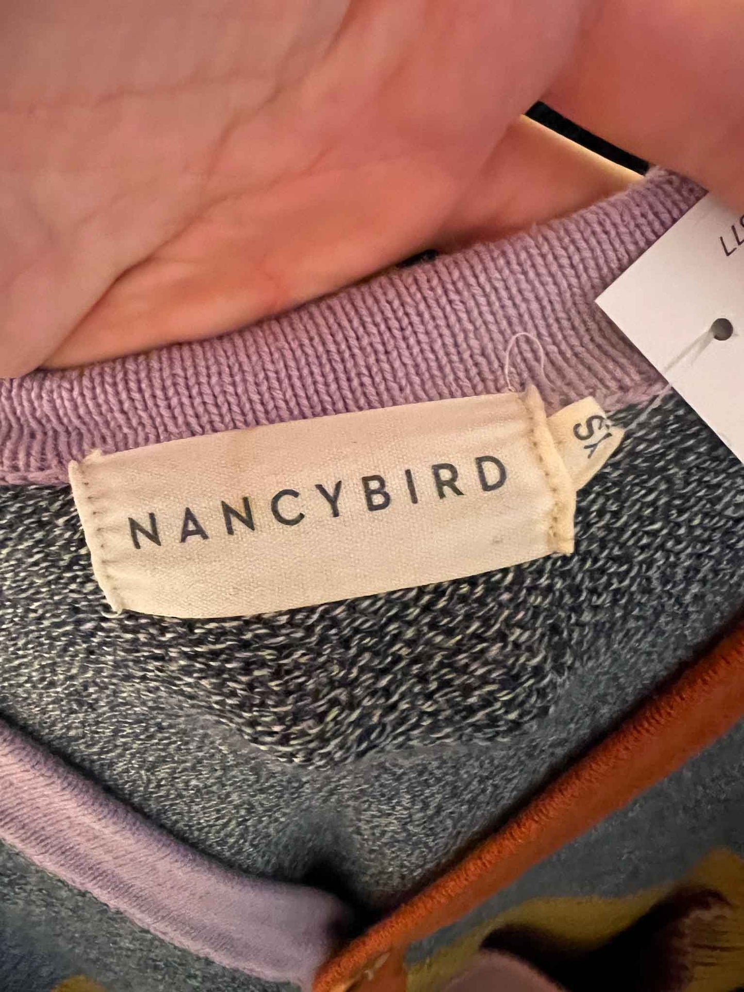 Size XS | Nancybird Merino Blend Cardigan