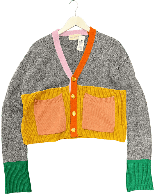 Size XS | Nancybird Merino Blend Cardigan