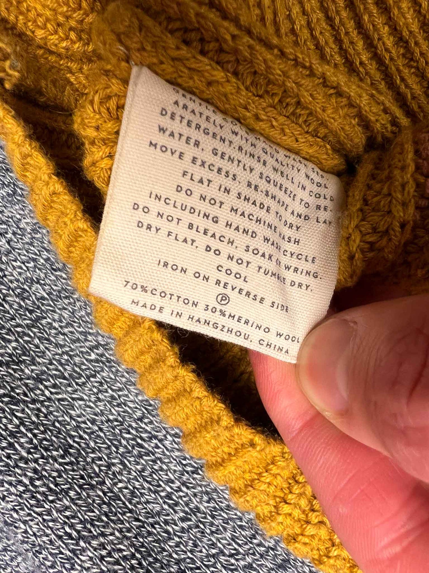 Size XS | Nancybird Merino Blend Cardigan