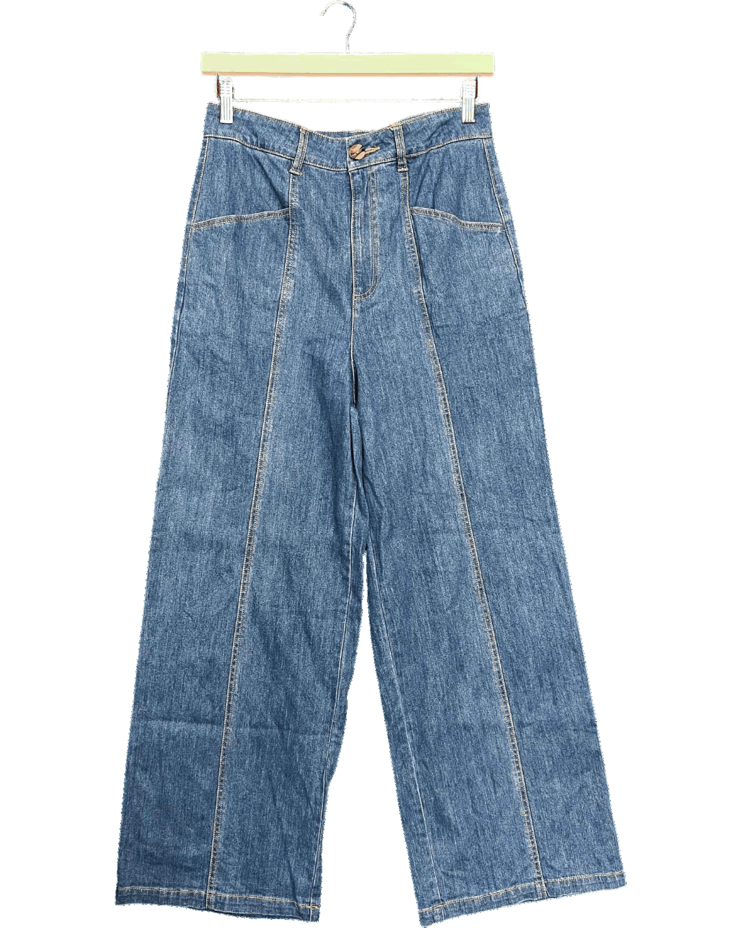 Jeans 32 | Frock Me Out Wide Leg Jeans