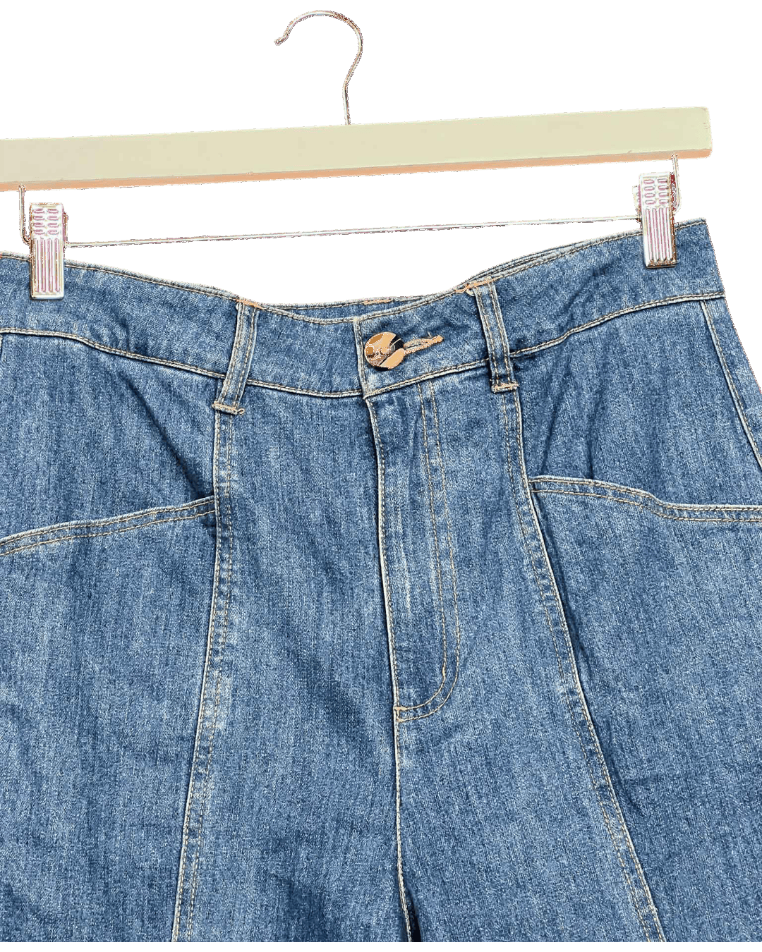 Jeans 32 | Frock Me Out Wide Leg Jeans