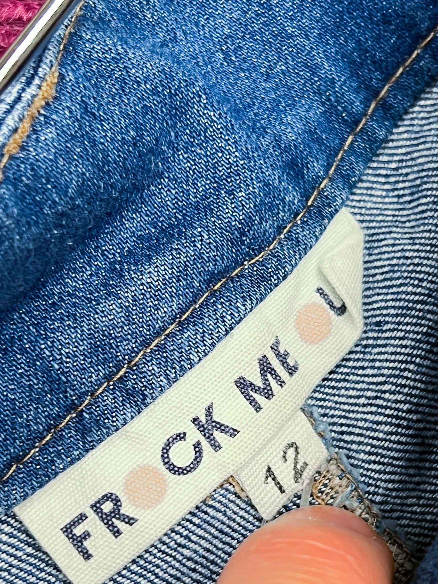 Jeans 32 | Frock Me Out Wide Leg Jeans