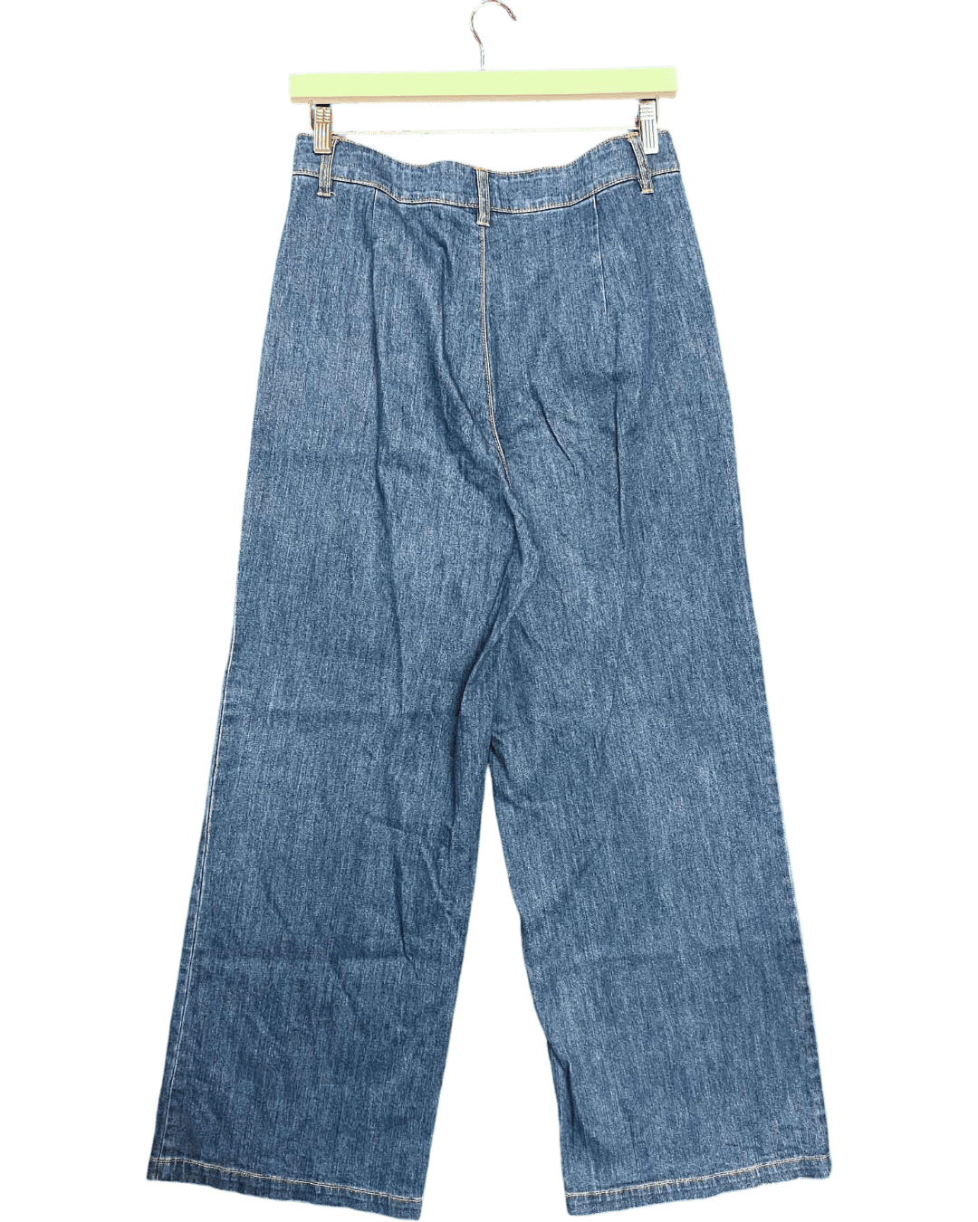 Jeans 32 | Frock Me Out Wide Leg Jeans