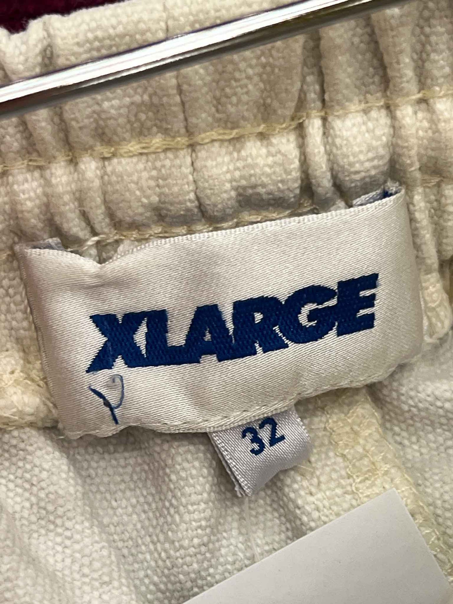 Size 32 | X-Large Canvas Pants