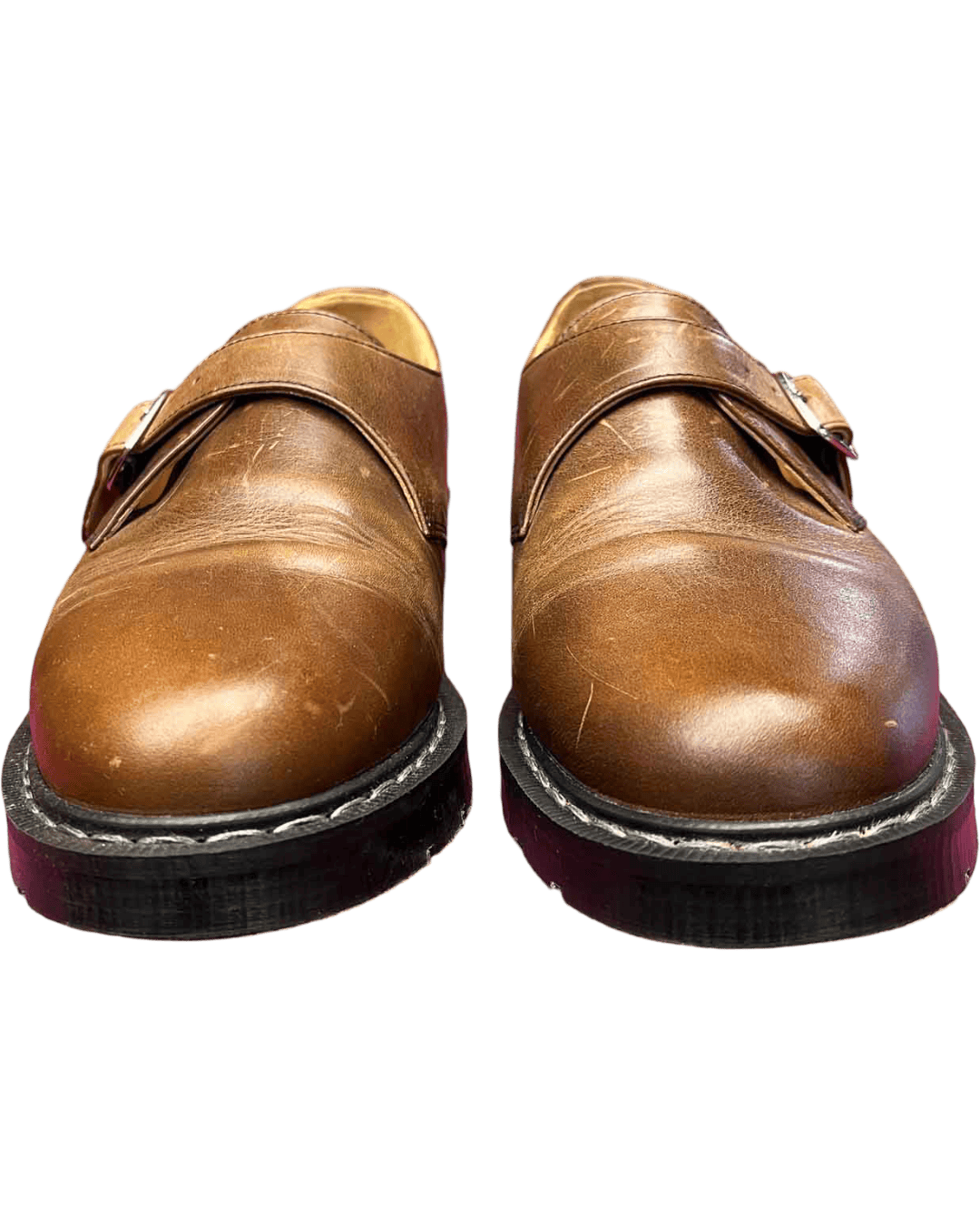 Size 42 | Solovair Single Monk Shoes