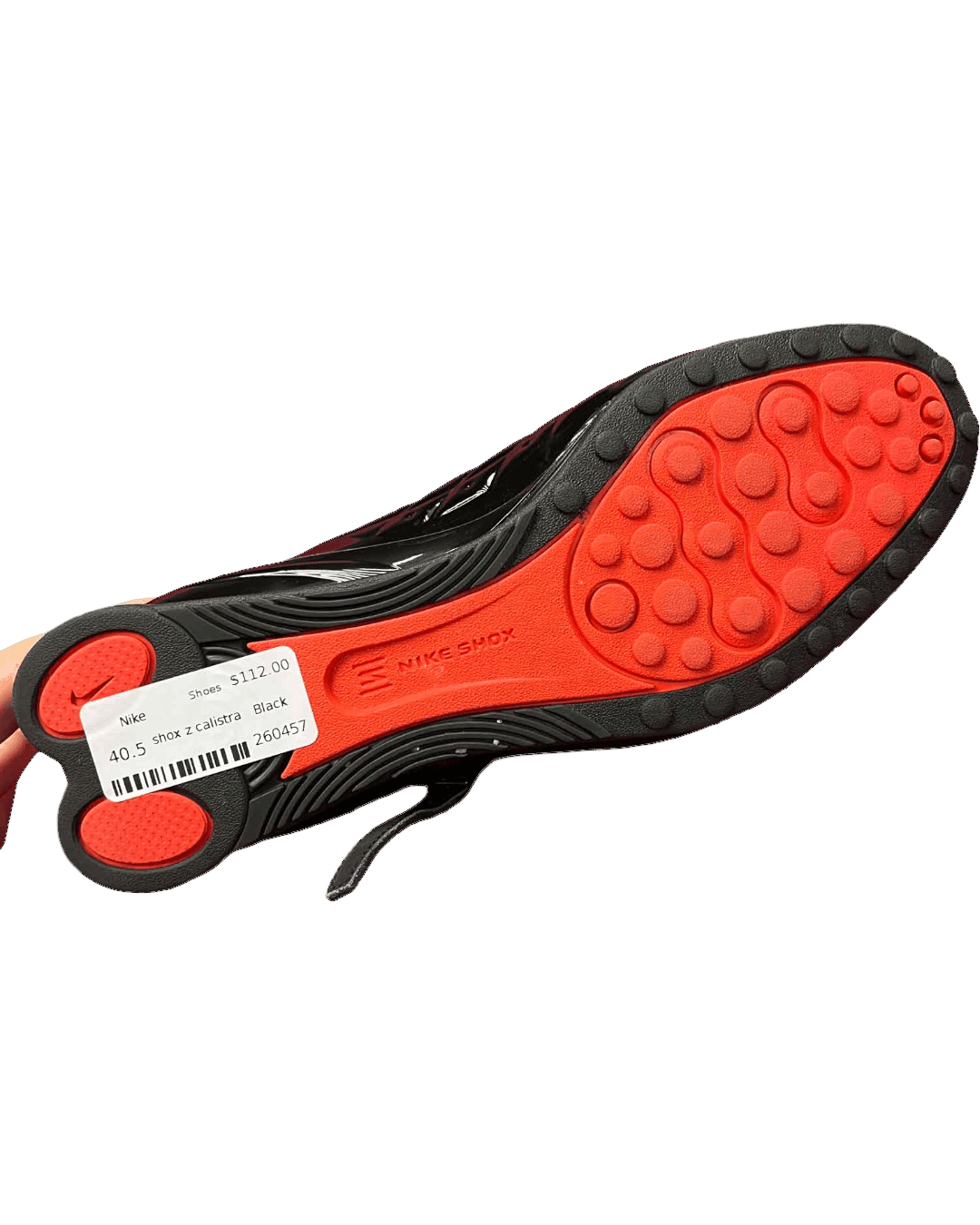 Size 40.5 | Nike Shox Z Calistra Shoes