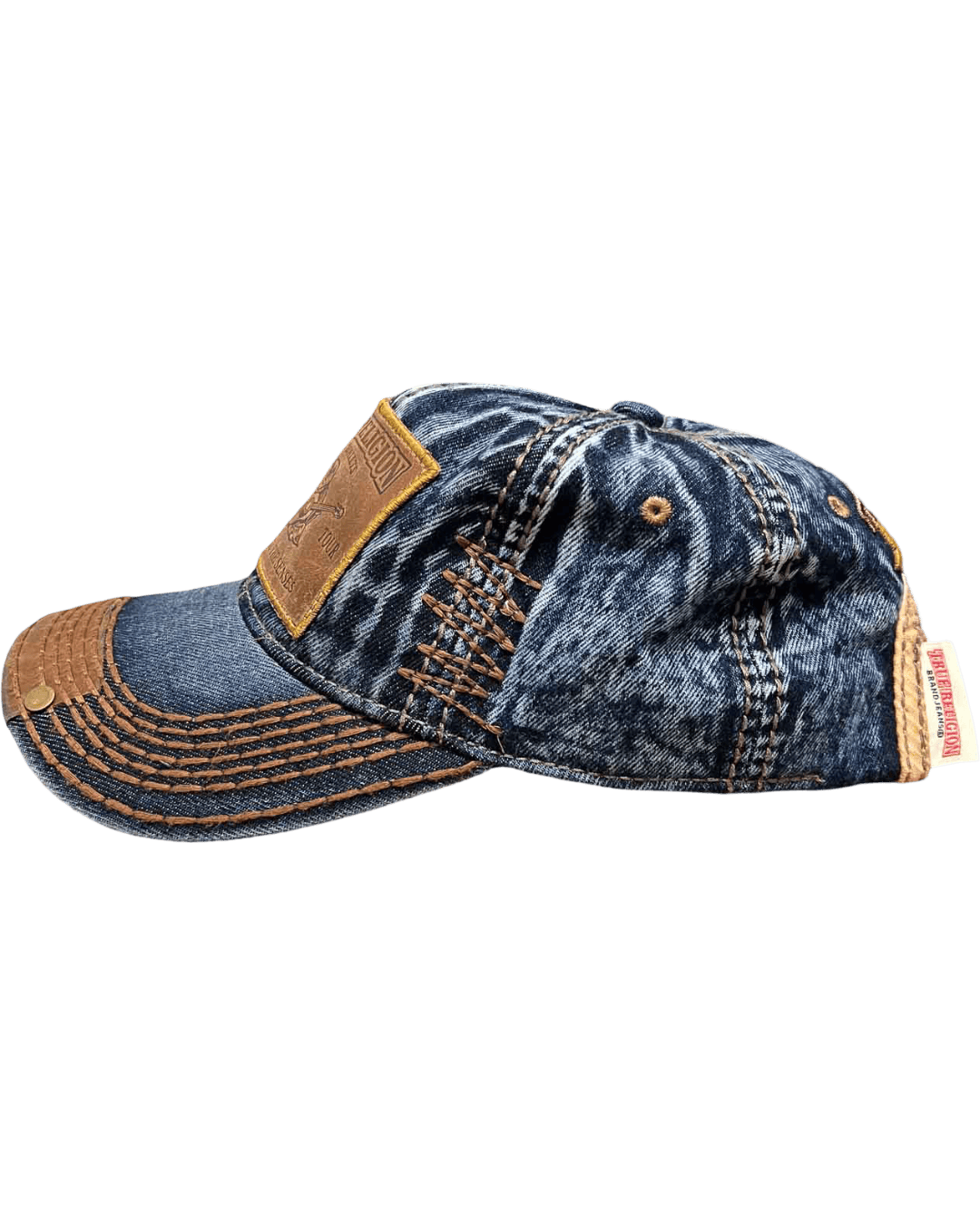 True Religion Denim Cap