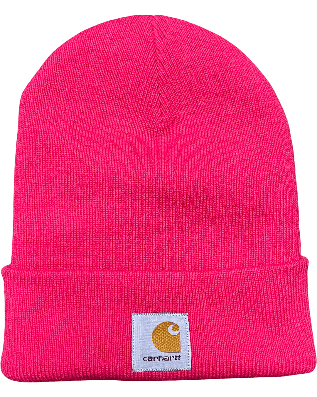 Carhartt Pink Beanie