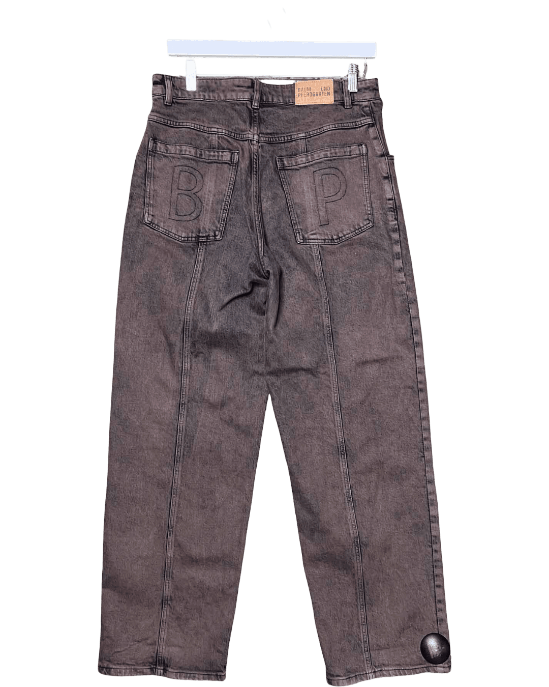 Size 40 (12) | Baum und Pferdgarten Acid Wash Jeans