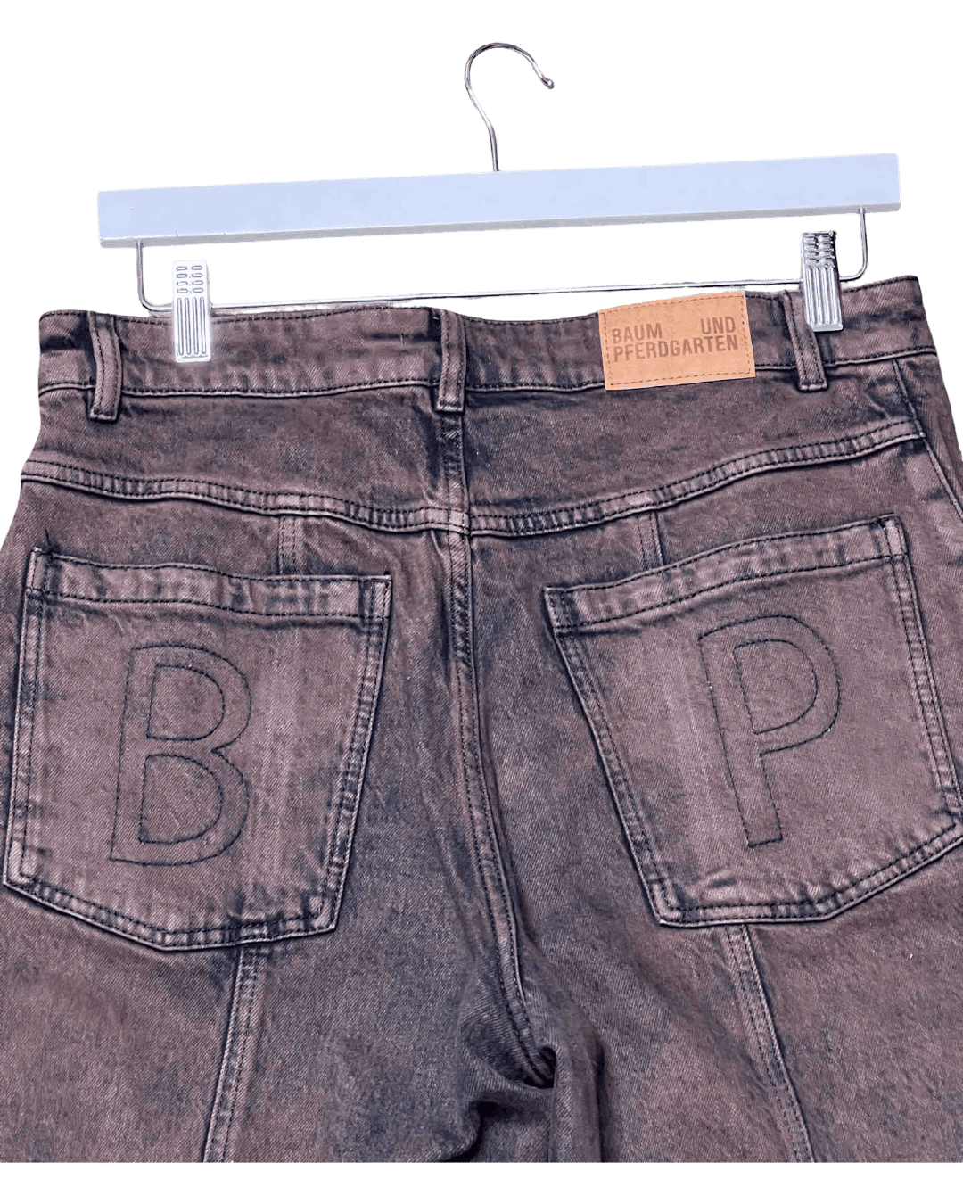 Size 40 (12) | Baum und Pferdgarten Acid Wash Jeans