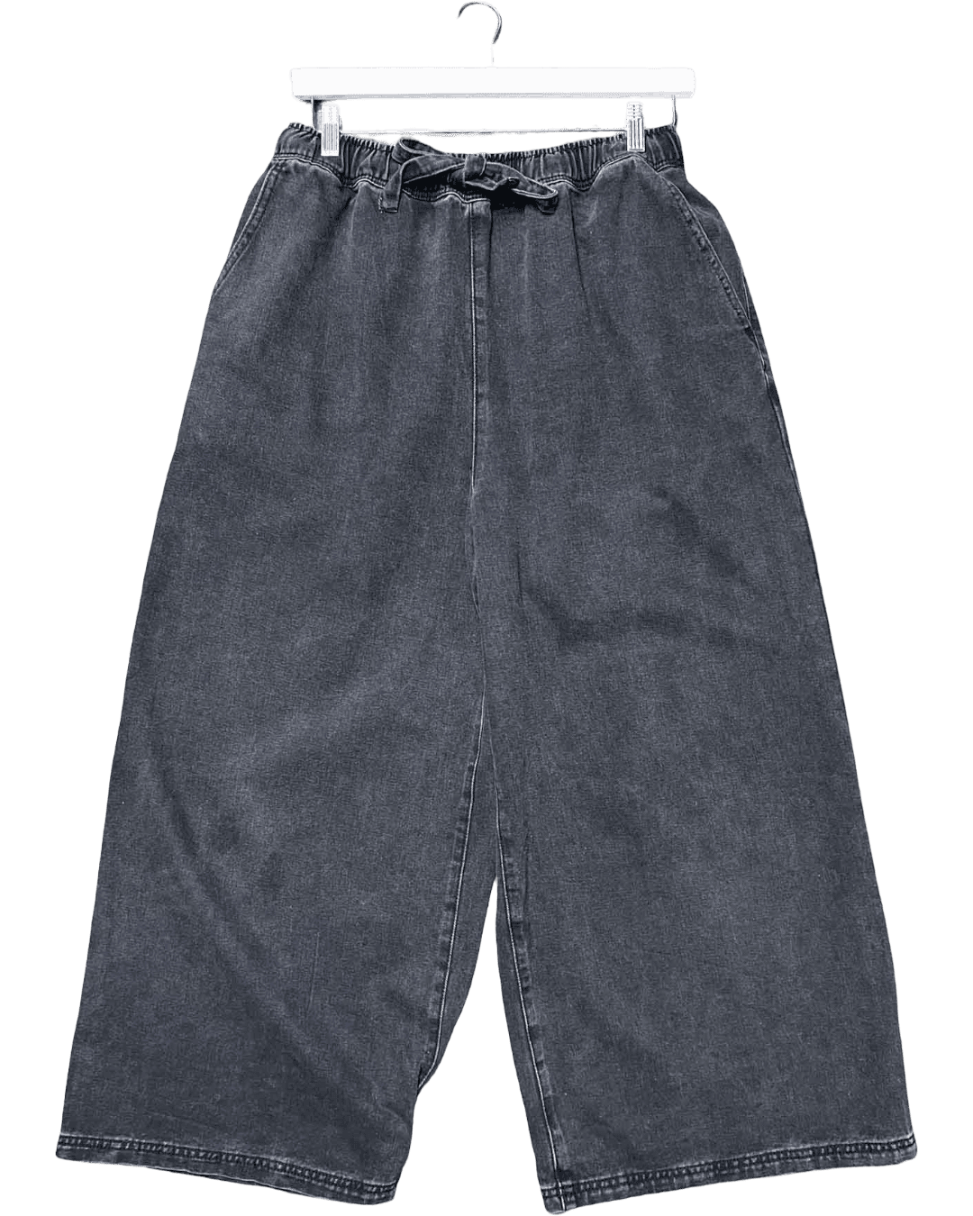 SIze M | Alpha60 Drawstring Wide Leg Pants