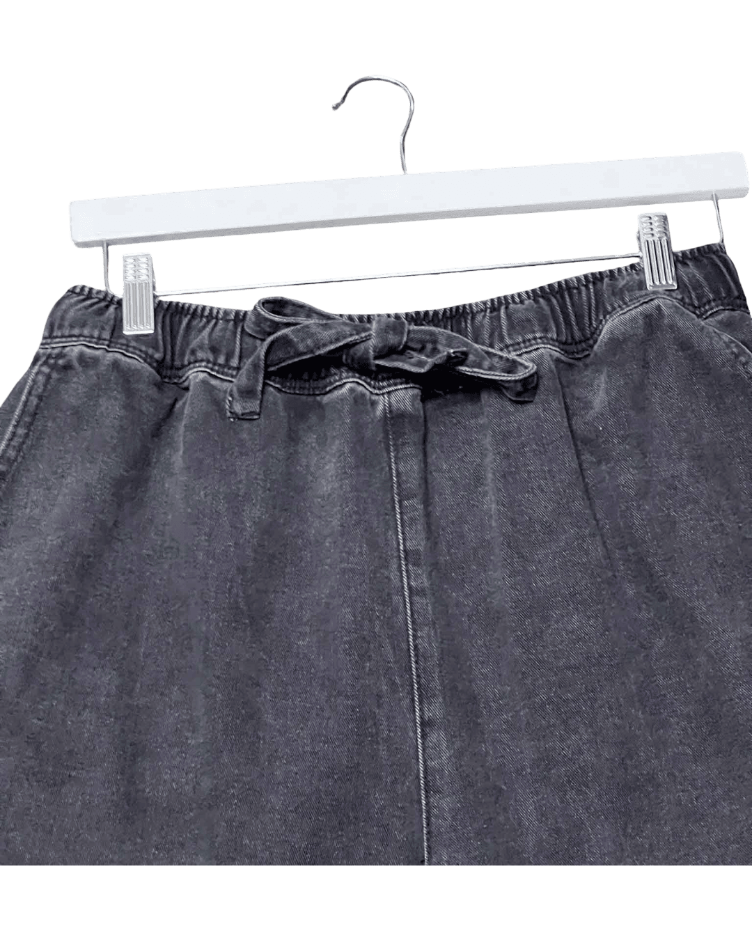 SIze M | Alpha60 Drawstring Wide Leg Pants