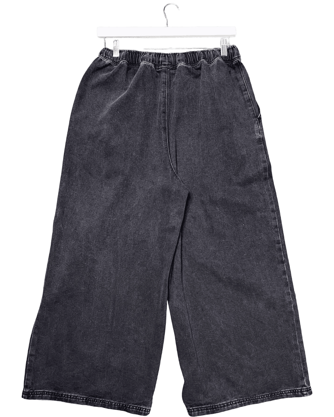 SIze M | Alpha60 Drawstring Wide Leg Pants