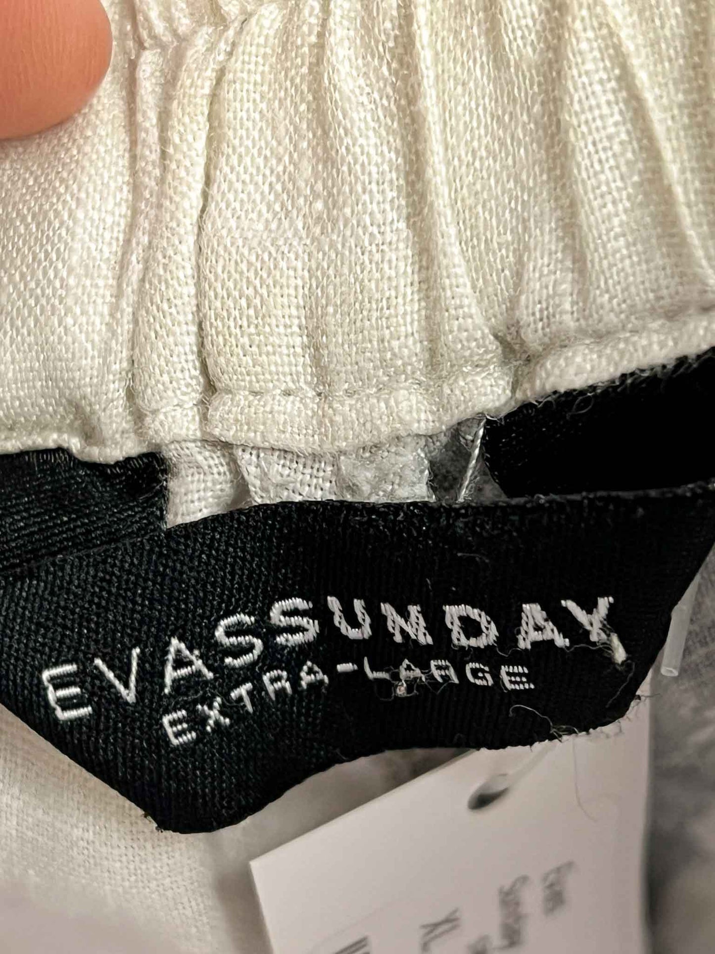 Size XL | Eva's Sunday Swirly Pants