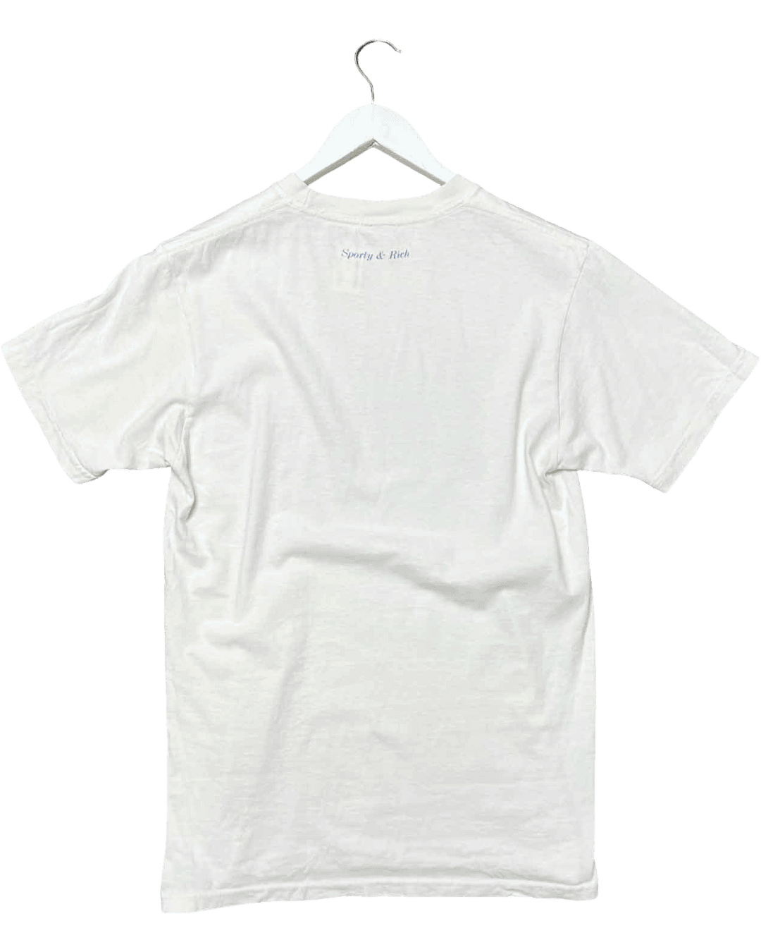 Size S | Sporty & Rich Be Nice T-Shirt