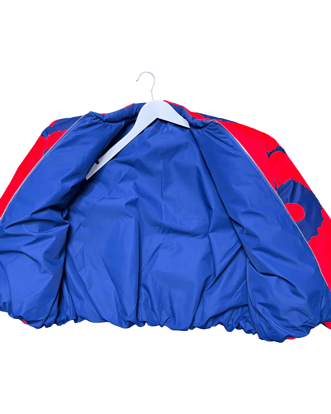 Size S | Marimekko Holkki Unikko Puffer Jacket