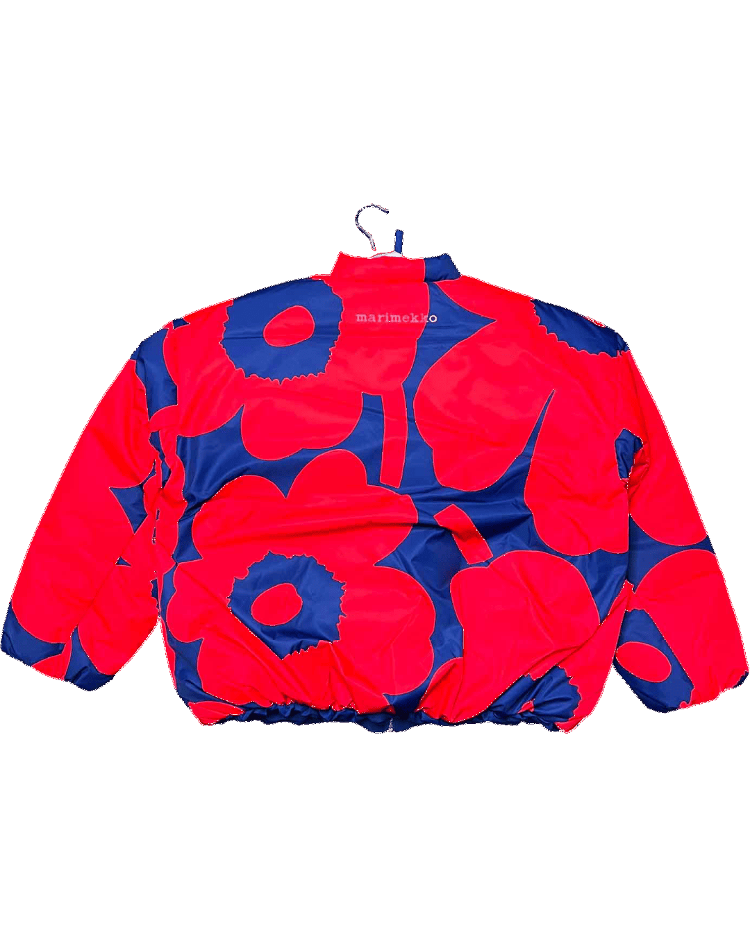 Size S | Marimekko Holkki Unikko Puffer Jacket