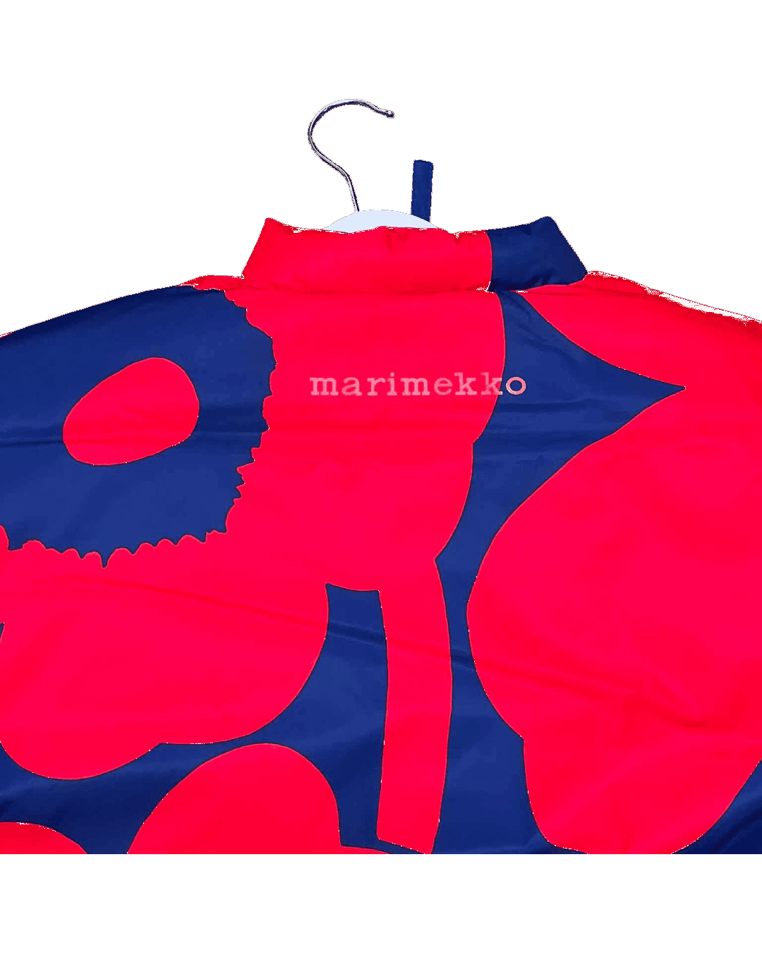 Size S | Marimekko Holkki Unikko Puffer Jacket