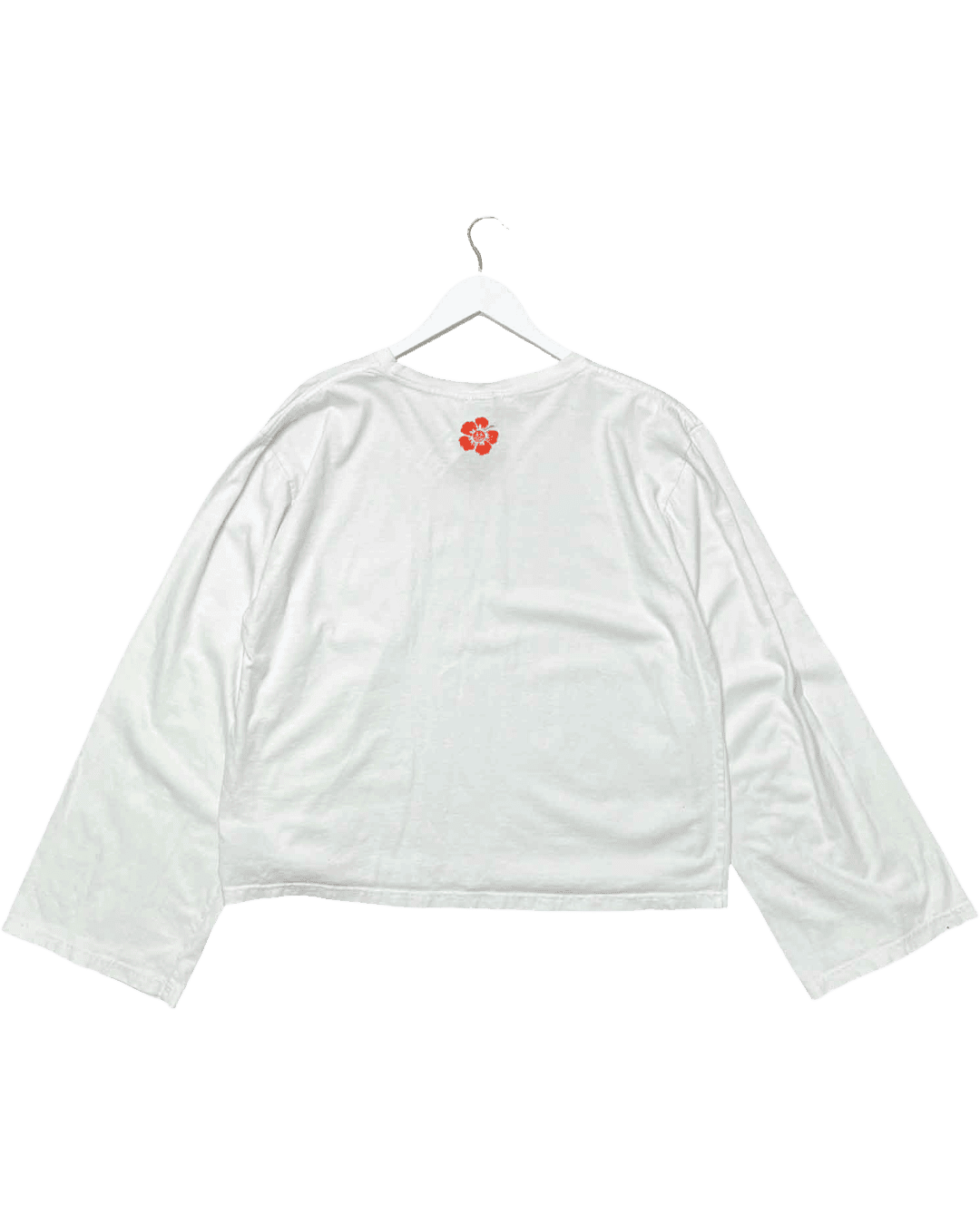 Size 3XL | Emma Mulholland on Holiday Heart Cutout Top