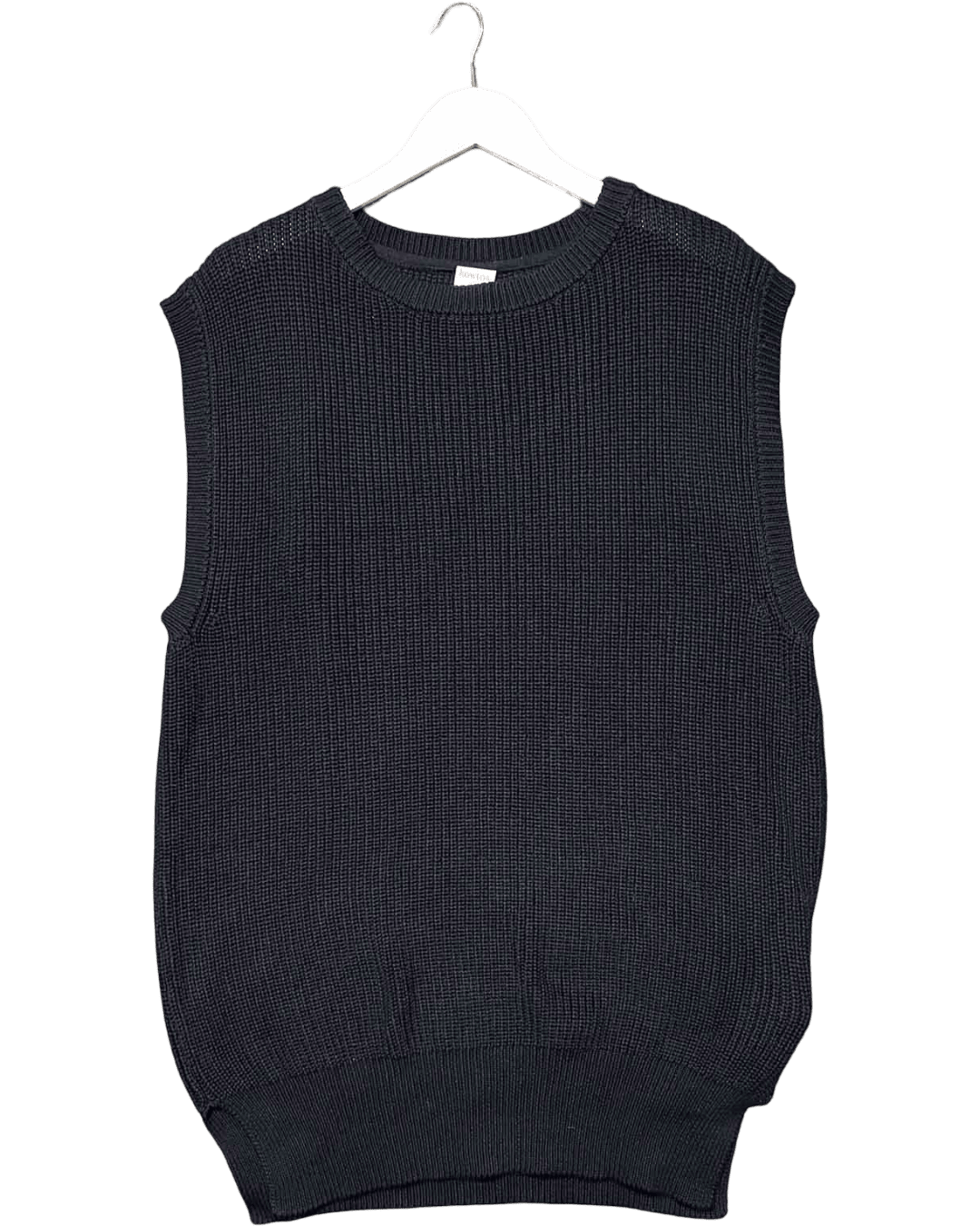 Size XL | Kowtow Organic Cotton Knit Vest