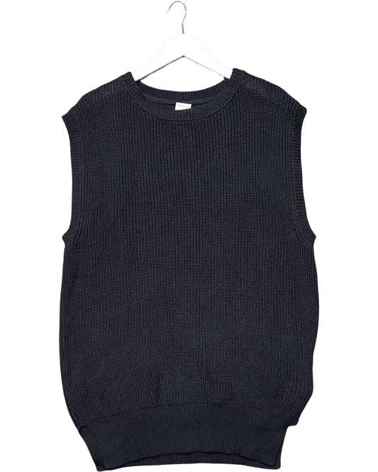 Size XL | Kowtow Organic Cotton Knit Vest