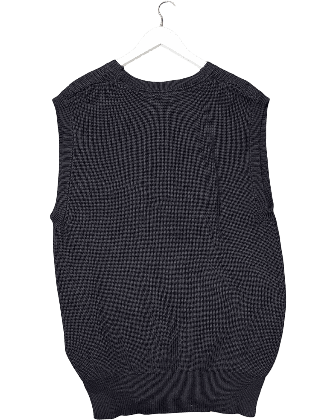 Size XL | Kowtow Organic Cotton Knit Vest