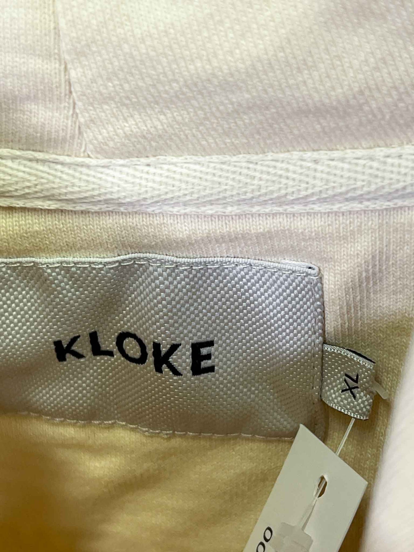 Size XL | Kloke Heavy Cotton Hoodie