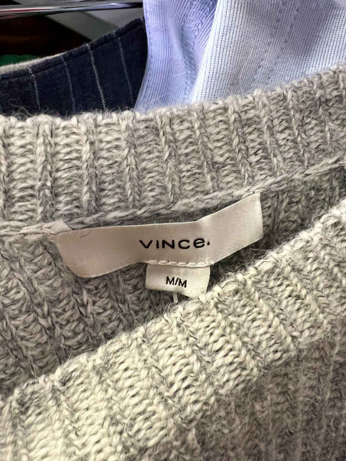 Size M | Vince Wool-Alpaca Knit Jumper
