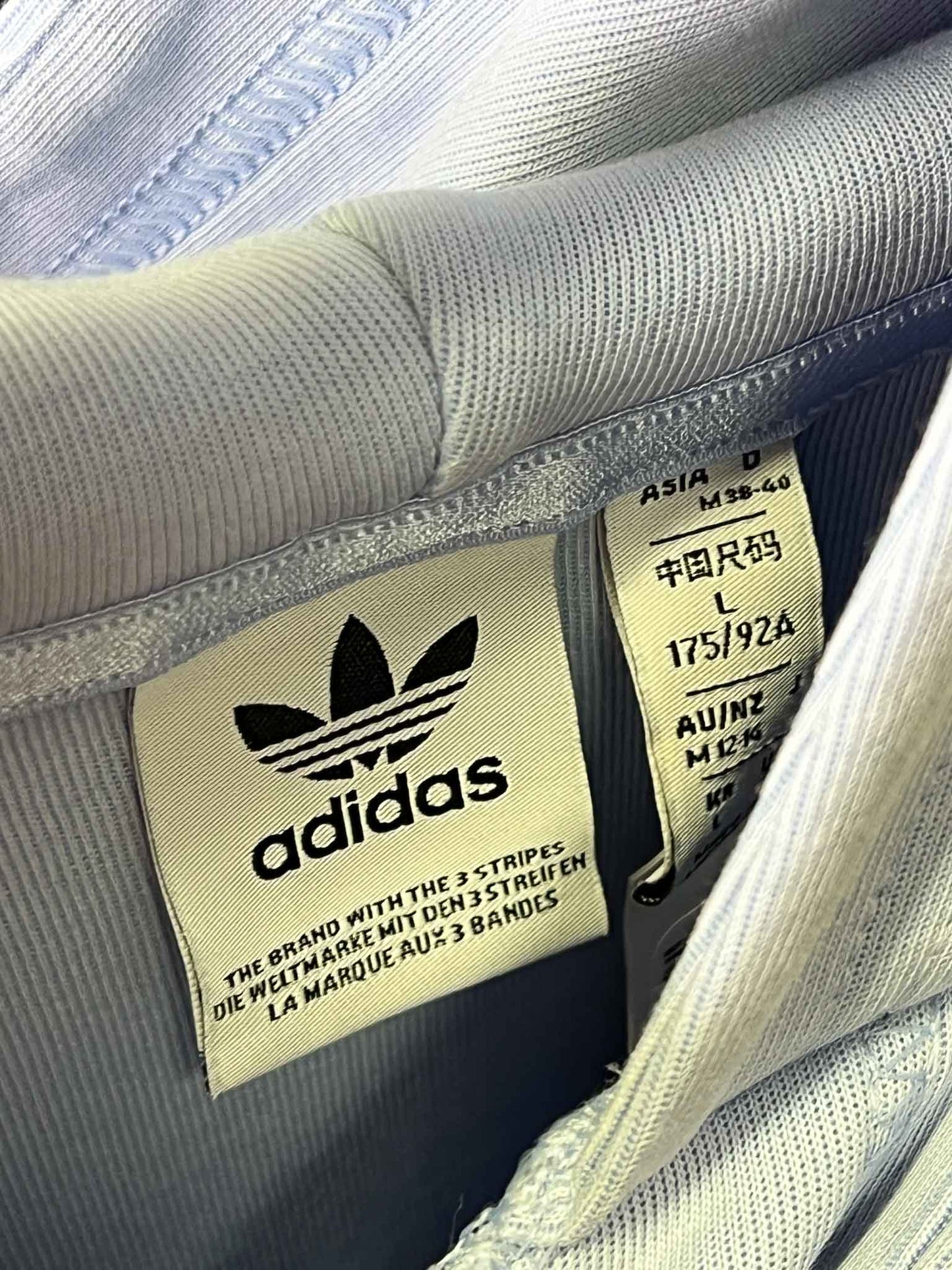 Size M | Adidas Boxy Fit Hoodie