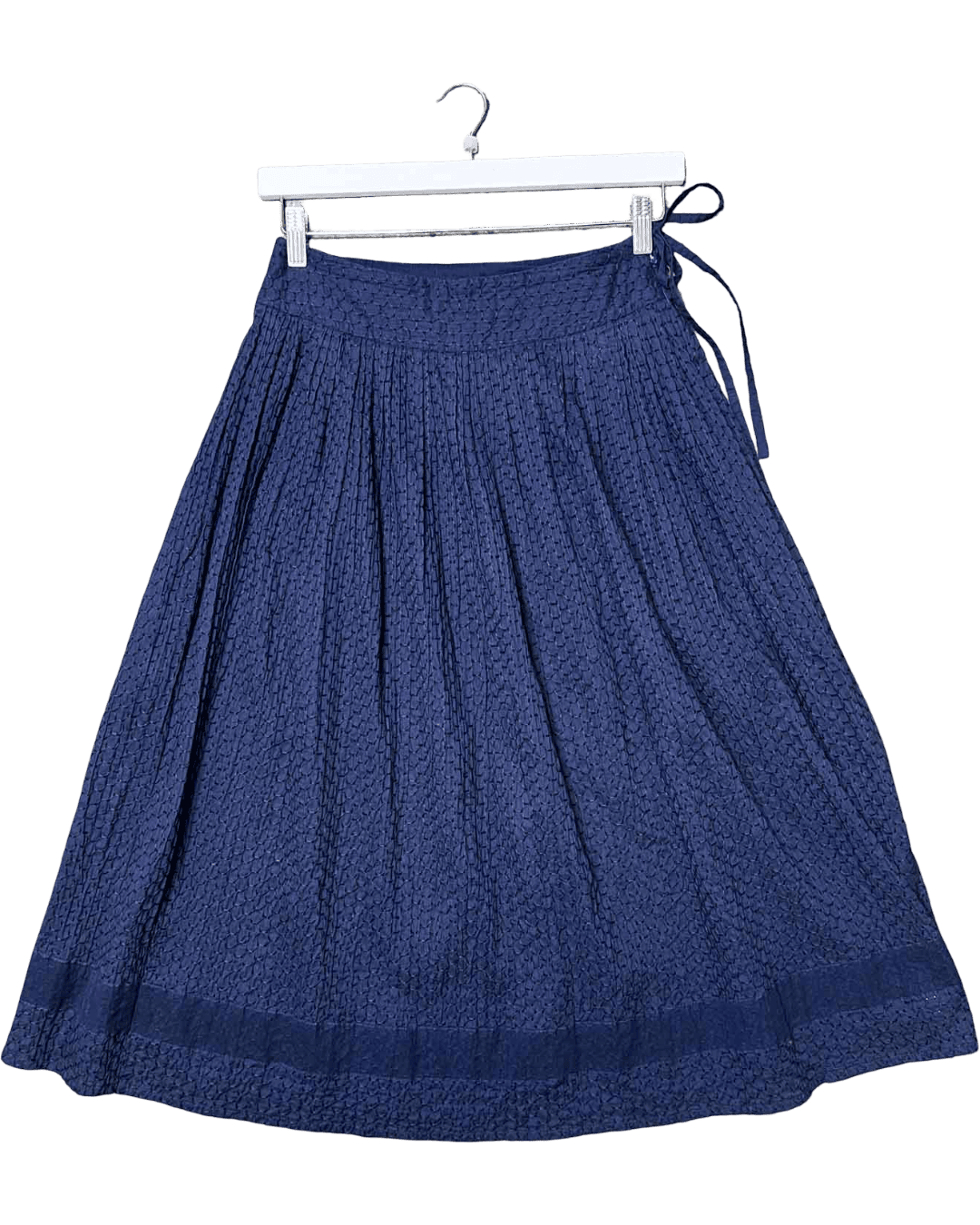 Size S | Issey Miyake HAAS Circles Midi Skirt