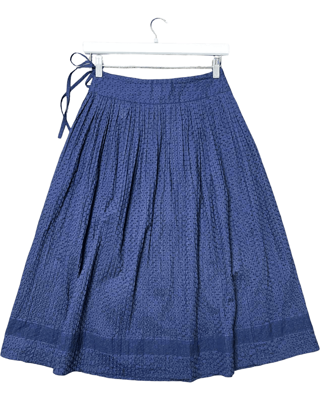 Size S | Issey Miyake HAAS Circles Midi Skirt