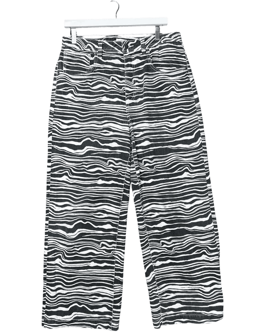 SIze 16 | Gorman Zebra Print Pants