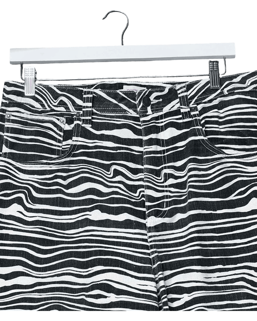 SIze 16 | Gorman Zebra Print Pants